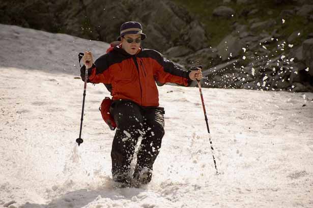 Fotostory Triebentallager I 2006