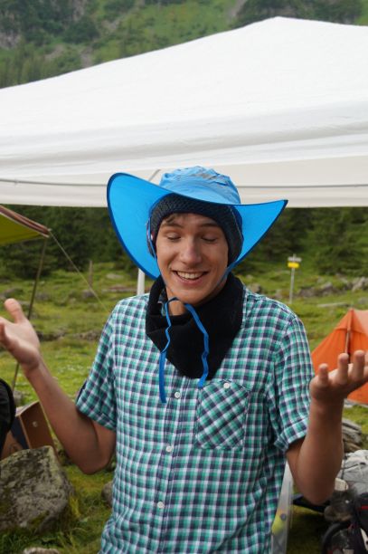 Fotostory Triebentallager I 2014