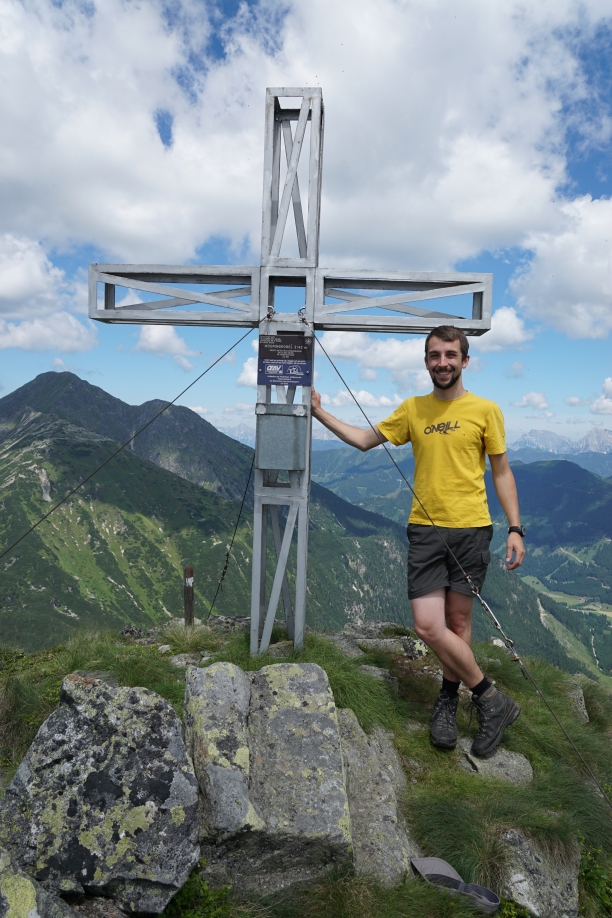 Fotostory Triebentallager I 2016