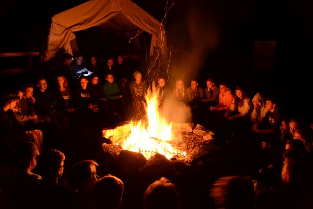 Fotostory Triebentallager I 2017