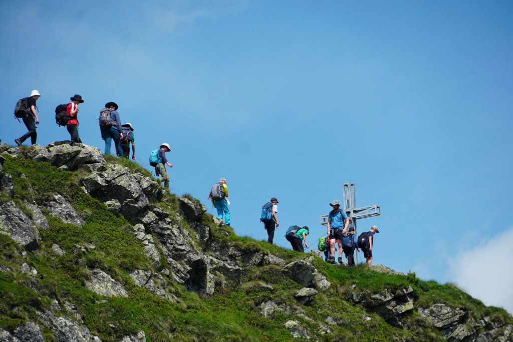 Fotostory Triebentallager I 2024