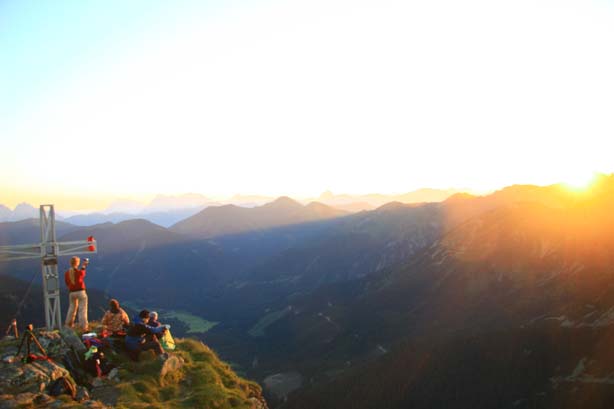 Fotostory Triebentallager II 2006