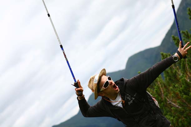 Fotostory Triebentallager II 2009