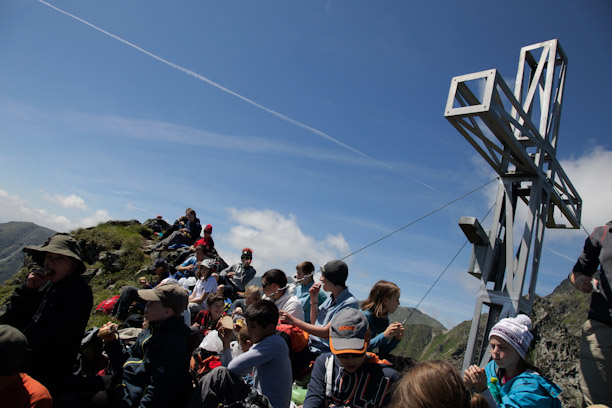 Fotostory Triebentallager II 2011