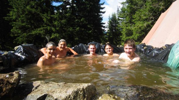 Fotostory Triebentallager II 2014