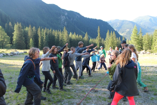 Fotostory Triebentallager II 2016