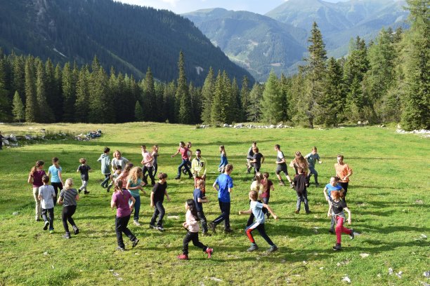 Fotostory Triebentallager II 2018