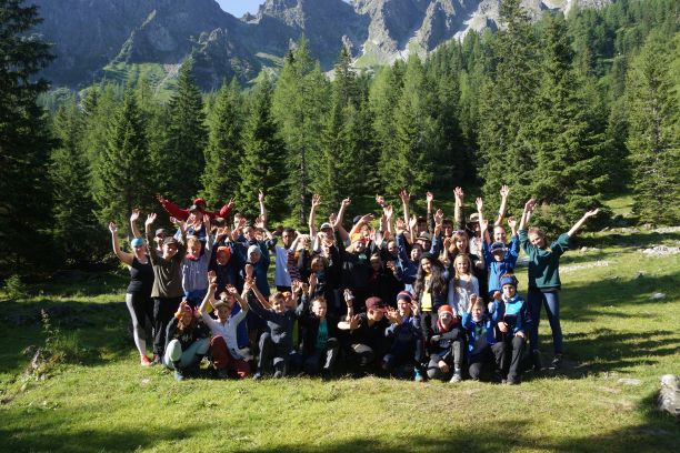 Fotostory Triebentallager II 2019