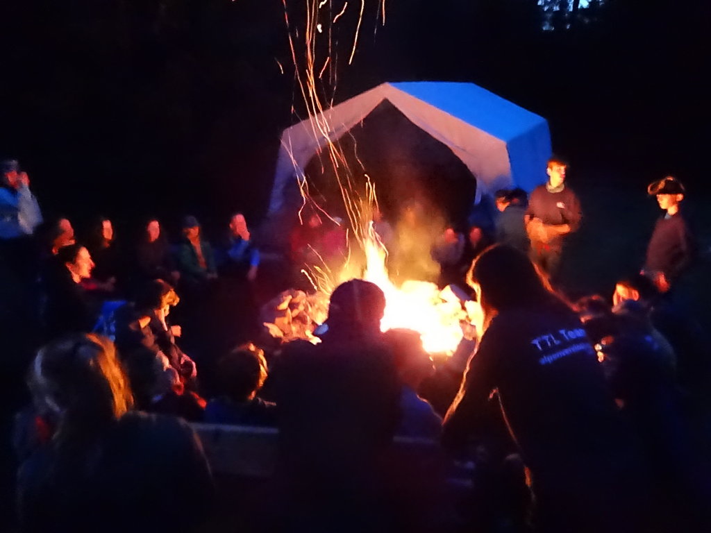 Fotostory Triebentallager II 2023