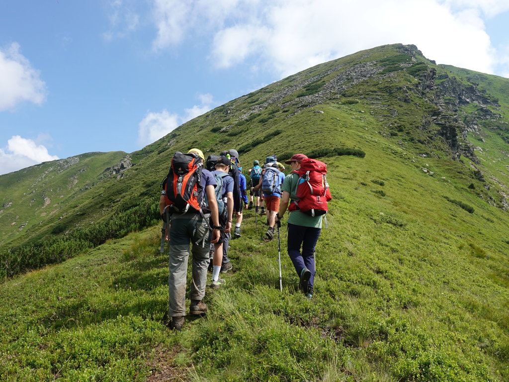 Fotostory Triebentallager II 2024