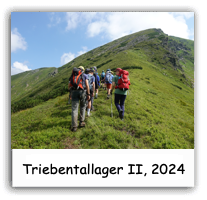 Triebentallager II, 2024